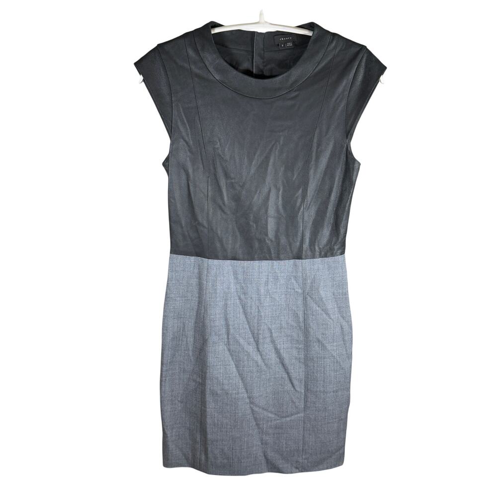 Theory Dress Size 2